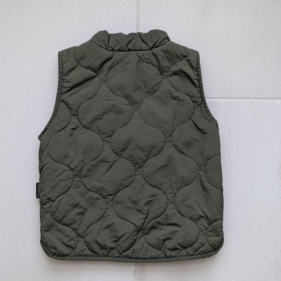 (4/$20) Joe Fresh - Baby Boys' Quilted Vest - Picture 4 of 7